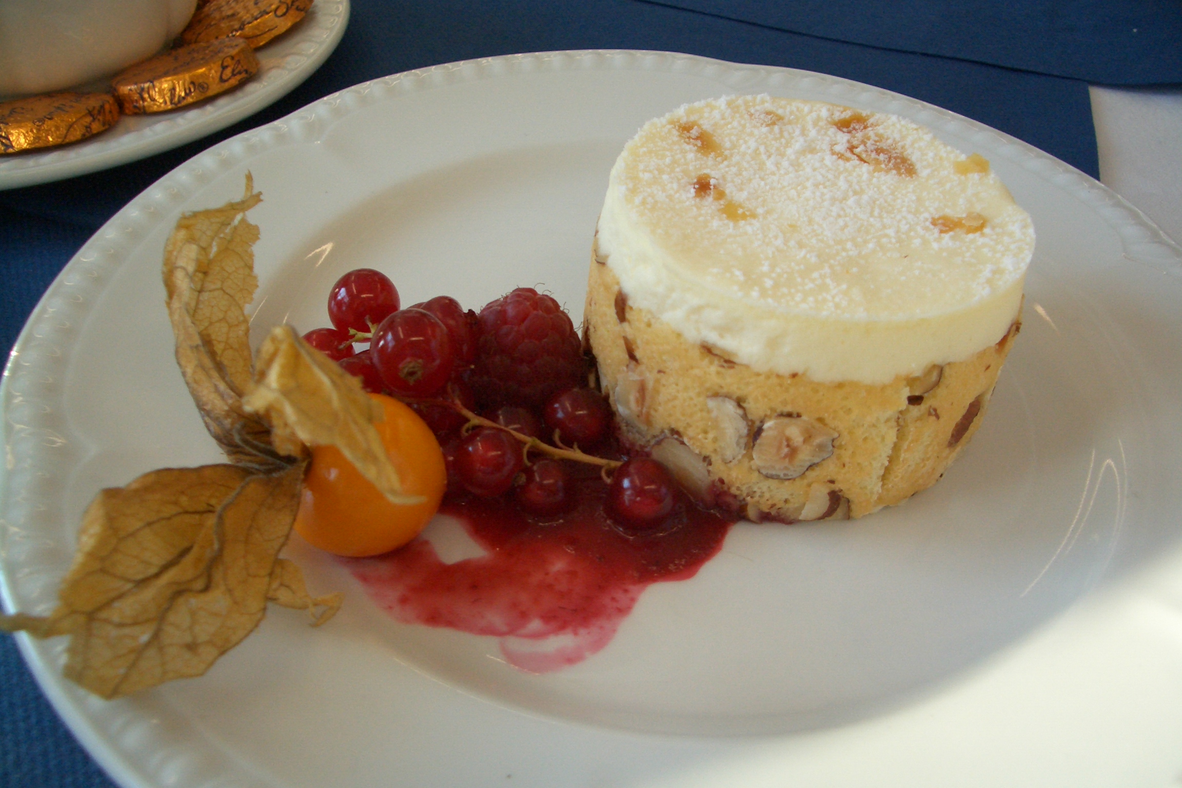 Southampton mousse